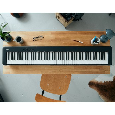 CASIO CDP-S110BK Piano digital