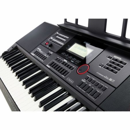 CASIO CT-X5000 – Teclado Digital con Tecnología AiX y Altavoces Bass Reflex