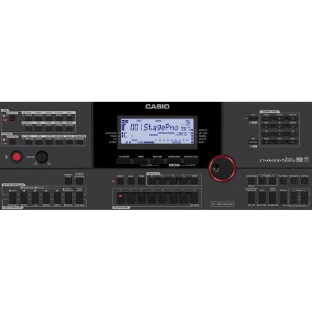 CASIO CT-X5000 – Teclado Digital con Tecnología AiX y Altavoces Bass Reflex