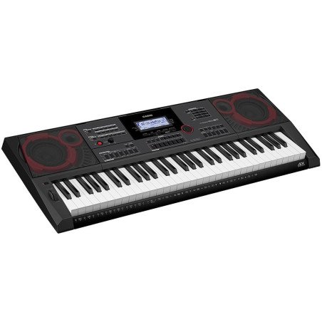 CASIO CT-X5000 – Teclado Digital con Tecnología AiX y Altavoces Bass Reflex