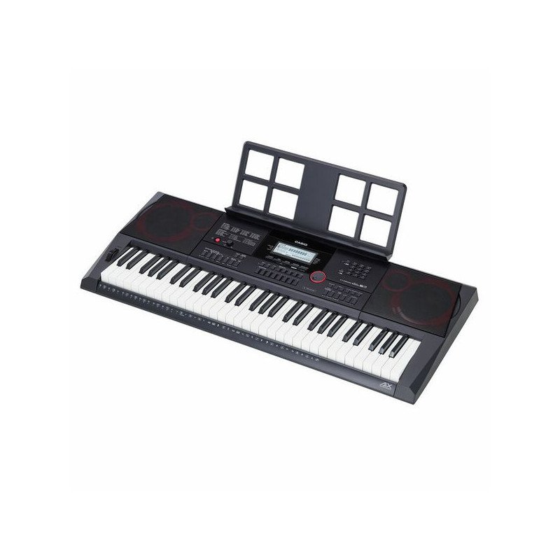 CASIO CT-X3000 Teclado electrónico con adaptador