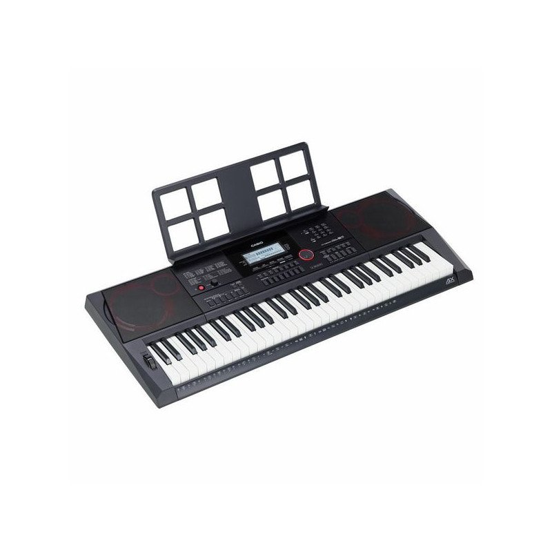 CASIO CT-X3000 Teclado electrónico con adaptador