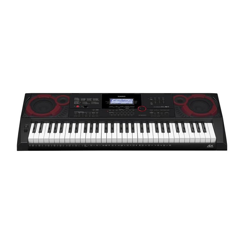 Casio CT-X3000: Teclado Profesional con Tecnología AiX y Sonido Premium