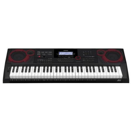 Casio CT-X3000: Teclado Profesional con Tecnología AiX y Sonido Premium