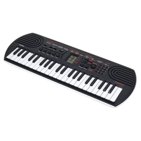 CASIO SA-81 Teclado electrónico infantil con 44 teclas