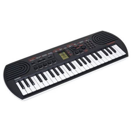 CASIO SA-81 Teclado electrónico infantil con 44 teclas