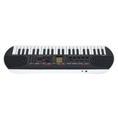 CASIO SA-81 Teclado electrónico infantil con 44 teclas