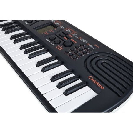 CASIO SA-81 Teclado electrónico infantil con 44 teclas
