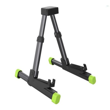 CHERUB WGS-10 Soporte para guitarra y bajo
