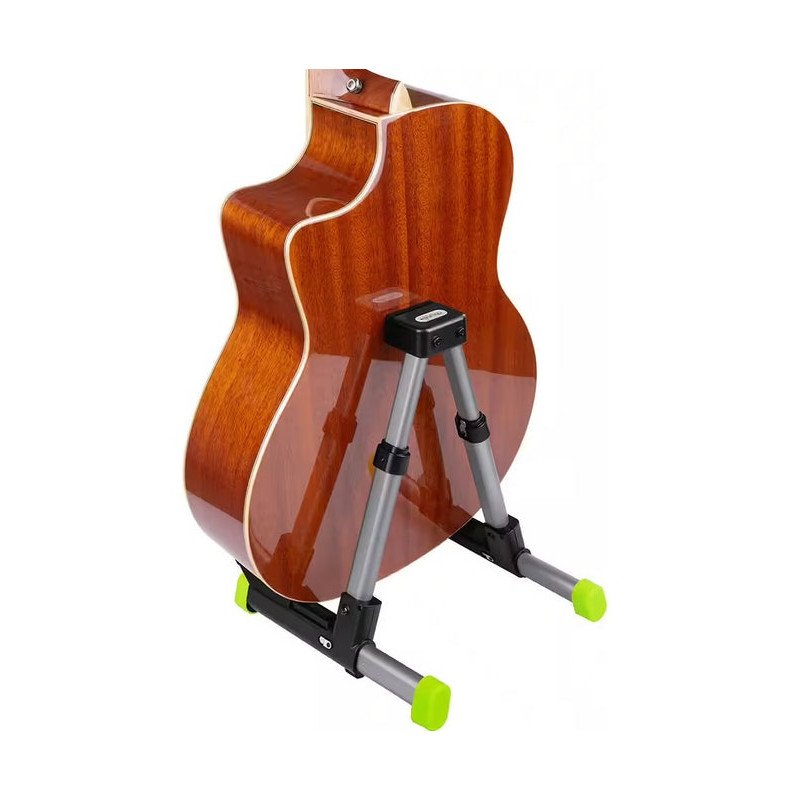 CHERUB WGS-10 Soporte para guitarra y bajo