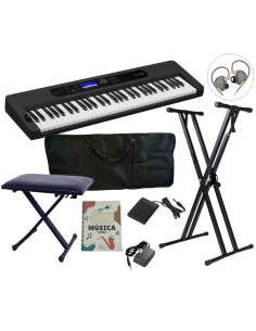 KIT CASIO CT-S400