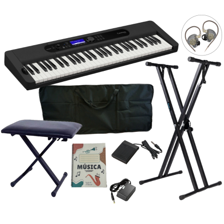 KIT CASIO CT-S400
