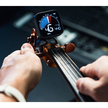 CHERUB WMT-665V Metrónomo y afinador para Violin