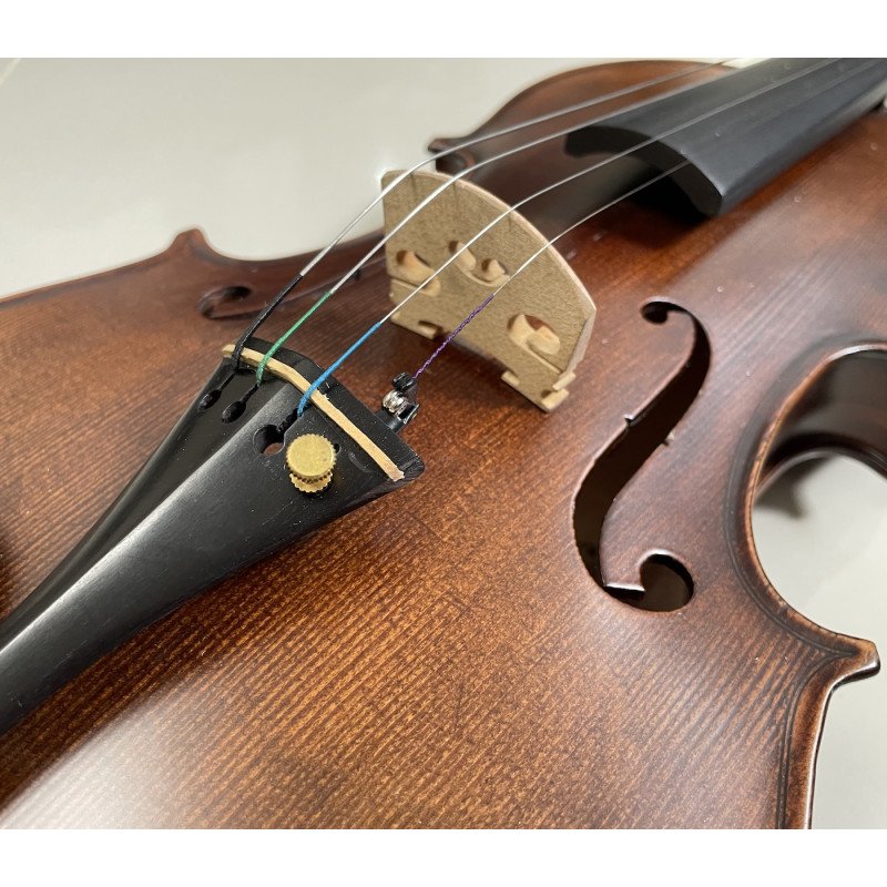Violín Greko VM250M 4/4 para nivel intermedio con accesorios incluidos