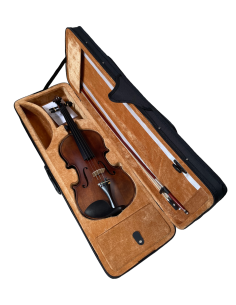 GREKO VM250M 4/4 Violin con estuche 2