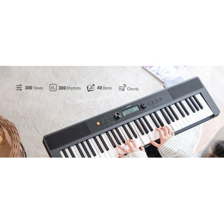 Kit de teclado DONNER SD-10 con atril, banco y accesorios