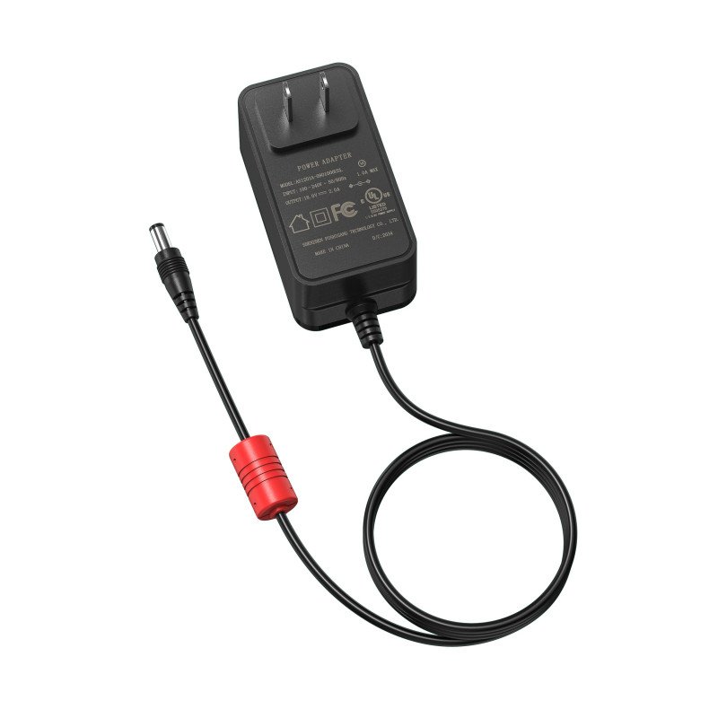 DONNER DP-1 EC811 POWER SUPPLY Fuente de alimentación para pedales