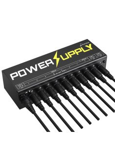 DONNER DP-1 EC811 POWER SUPPLY Fuente de alimentación para pedales 2