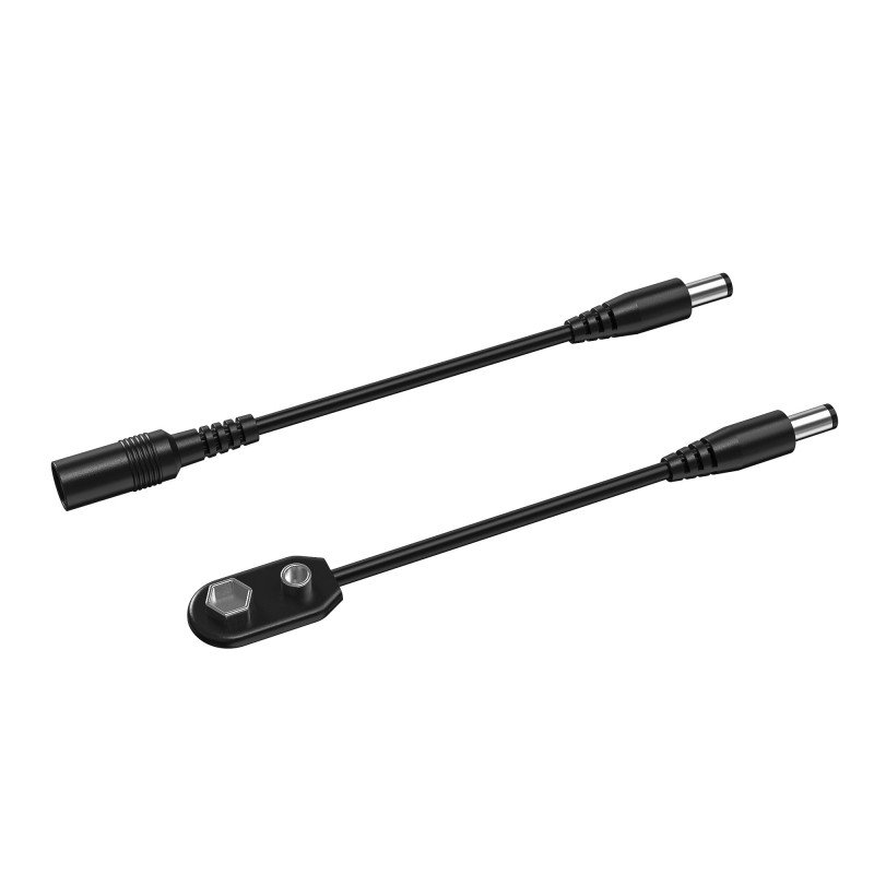 Fuente de Alimentación Donner DP-1 con 10 Salidas Protegidas