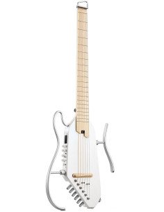 DONNER HUSH-I PRO - Guitarra acústica silenciosa con simulación avanzada