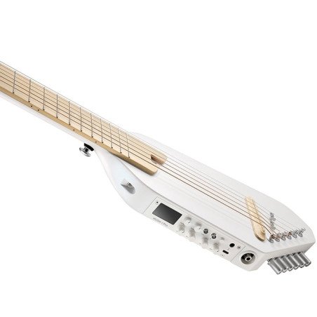 DONNER HUSH-I PRO - Guitarra acústica silenciosa con simulación avanzada