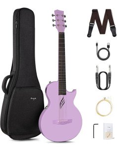 ENYA NOVA GO SP1 PR ACOUSTICPLUS 2 Guitarra electroacústica 2