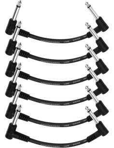 DONNER EC1048 Set de cables interpedales
