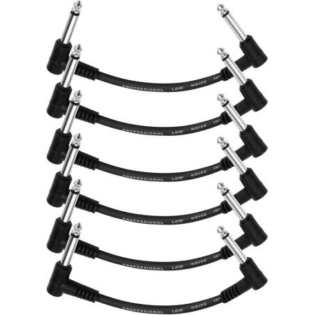 DONNER EC1048 Set de cables interpedales