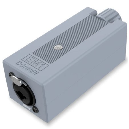 DONNER EM1 EC1301 Amplificador de audífonos