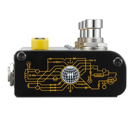 DONNER TRIPLE THREAT EC6792 Pedal multiefecto para guitarra eléctrica