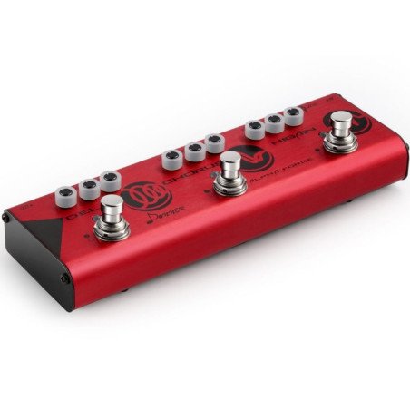 DONNER ALPHA FORCE EC963 Pedal multiefectos para guitarra