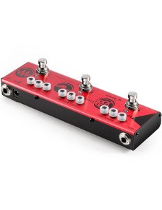 DONNER ALPHA FORCE EC963 Pedal multiefectos para guitarra 2