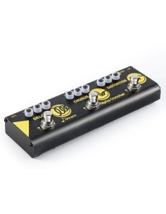 DONNER ALPHA CRUNCHER EC962 Pedal multiefectos para guitarra