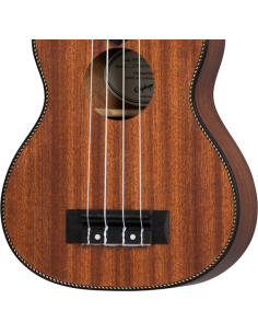 EPIPHONE EPILANI EUELNSBH1 Ukelele soprano 2