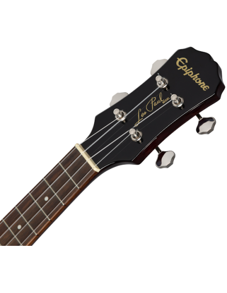 Epiphone Les Paul Concert Ukulele: Un gran sonido y apariencia para músicos