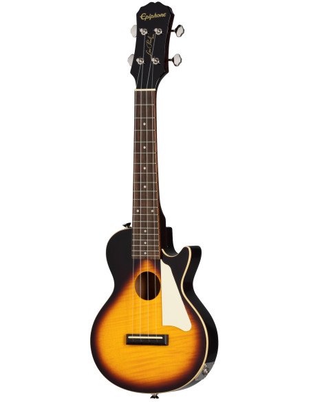 EPIPHONE LES PAUL CONCERT EULPVSNH3 Ukelele concierto Electroacústico