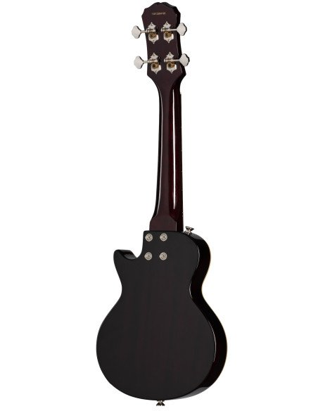 Epiphone Les Paul Concert Ukulele: Un gran sonido y apariencia para músicos