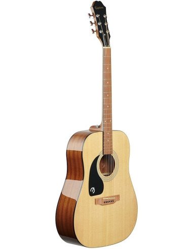 EPIPHONE DR-100 SONGMAKER LEFT EA10LNACH1 Guitarra acústica zurda