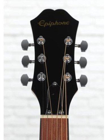 EPIPHONE DR-100 SONGMAKER LEFT EA10LNACH1 Guitarra acústica zurda