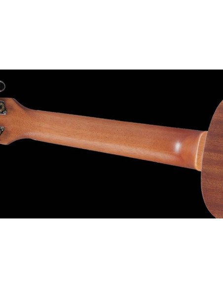 Descubre el Ibanez UKC100-OPN Un ukelele de calidad sonido cálido