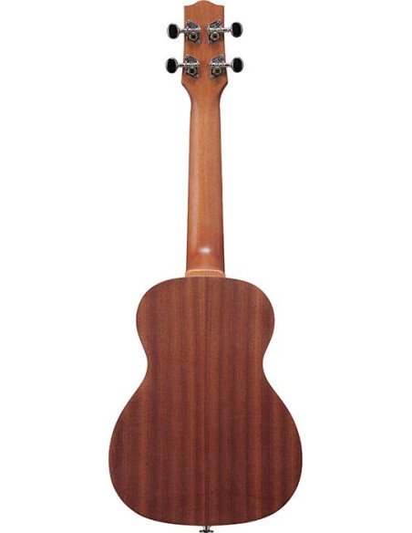 Descubre el Ibanez UKC100-OPN Un ukelele de calidad sonido cálido