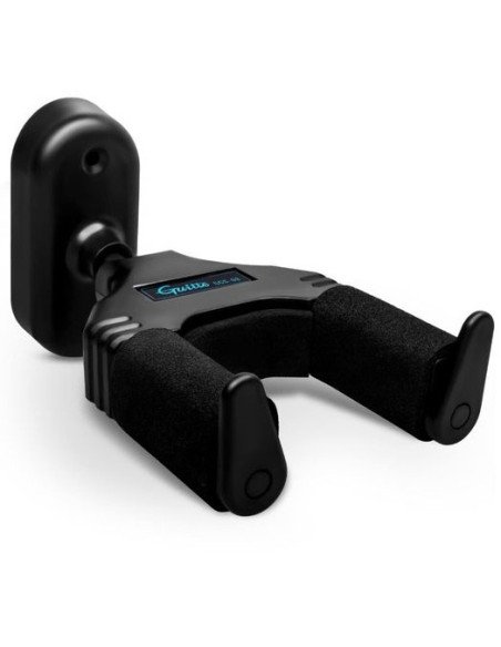 GUITTO GGS-08 Soporte de pared para guitarra