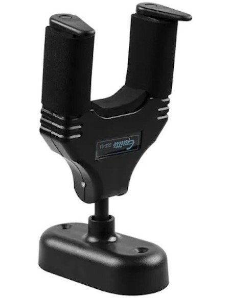 GUITTO GGS-08 Soporte de pared para guitarra