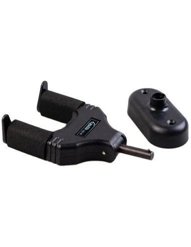 GUITTO GGS-08 Soporte de pared para guitarra