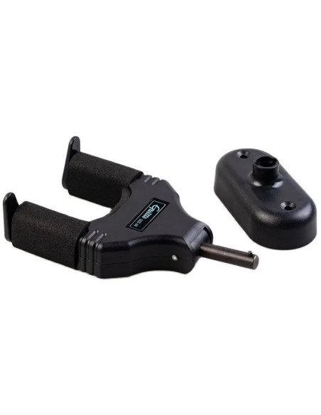 GUITTO GGS-08 Soporte de pared para guitarra