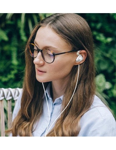 KZ EDA Balanced Edition: Auriculares in-ear con sonido equilibrado y detallado a un precio asequible