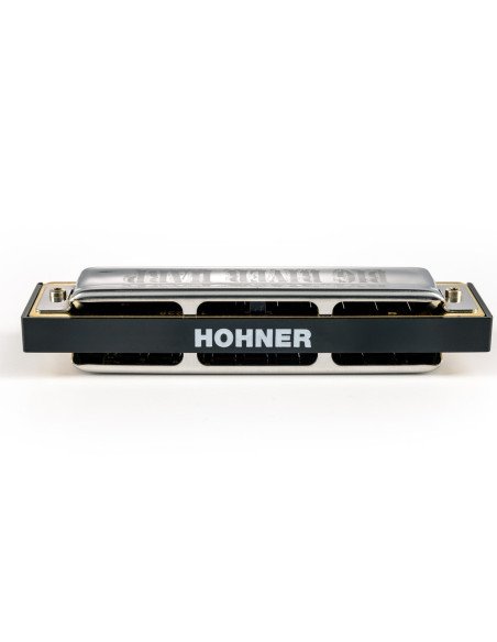 HOHNER BIG RIVER HARP G Armónica Diatónica con estuche duro