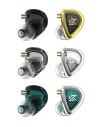 KZ EDA SET Pack de 3 Audífonos In Ears