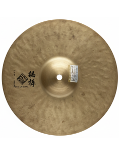 CHANG INMORTAL BRILLANT DARK SPLASH 8" Platillo para bateria 2