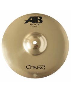CHANG AB ROCK 10" Platillo Splash para bateria